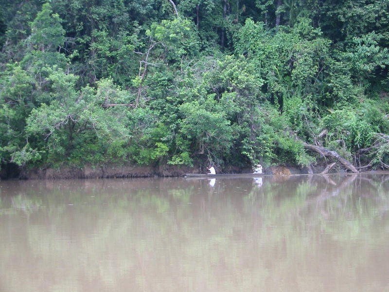 River transport  Taman Negara  JPG
